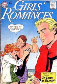 Girls' Romances 1959 - 1971 #71