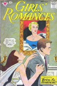 Girls' Romances 1959 - 1971 #72