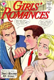 Girls' Romances 1959 - 1971 #73