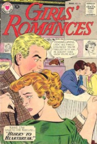 Girls' Romances 1959 - 1971 #74