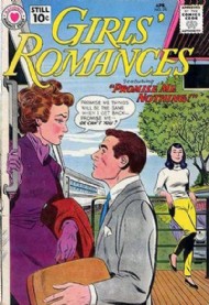 Girls' Romances 1959 - 1971 #75
