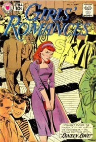 Girls' Romances 1959 - 1971 #76