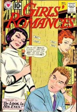 Girls' Romances #80