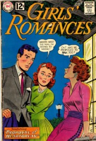 Girls' Romances 1959 - 1971 #83