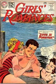 Girls' Romances 1959 - 1971 #84