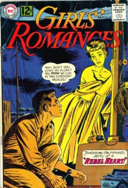 Girls' Romances #85