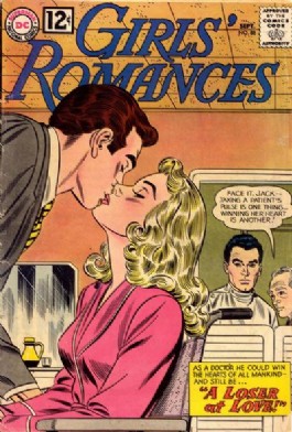 Girls' Romances #86