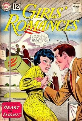 Girls' Romances #87