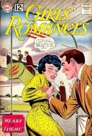 Girls' Romances 1959 - 1971 #87