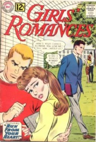 Girls' Romances 1959 - 1971 #88