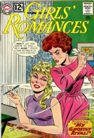 Girls' Romances 1959 - 1971 #89