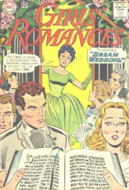 Girls' Romances #90