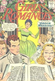 Girls' Romances 1959 - 1971 #90