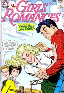 Girls' Romances #91