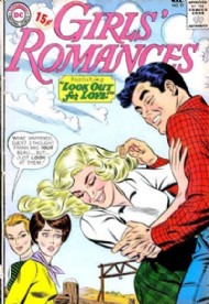Girls' Romances 1959 - 1971 #91