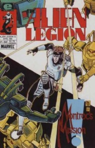 Alien Legion (1st Series) 1984 - 1987 #13