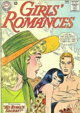 Girls' Romances #94