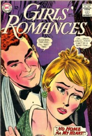 Girls' Romances 1959 - 1971 #95