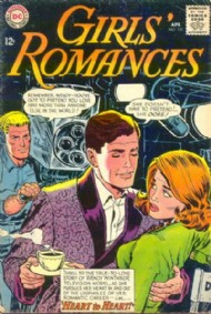 Girls' Romances 1959 - 1971 #100