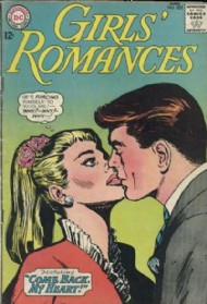 Girls' Romances 1959 - 1971 #101