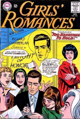 Girls' Romances #104