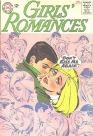 Girls' Romances 1959 - 1971 #105
