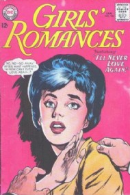Girls' Romances 1959 - 1971 #106