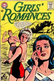 Girls' Romances 1959 - 1971 #107