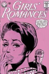 Girls' Romances 1959 - 1971 #108