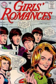 Girls' Romances 1959 - 1971 #109