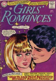 Girls' Romances 1959 - 1971 #111