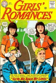 Girls' Romances 1959 - 1971 #112