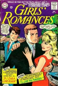 Girls' Romances 1959 - 1971 #113