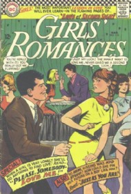 Girls' Romances 1959 - 1971 #115