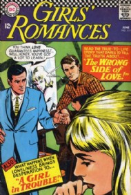 Girls' Romances 1959 - 1971 #117