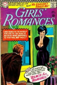 Girls' Romances 1959 - 1971 #118