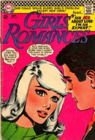Girls' Romances 1959 - 1971 #119