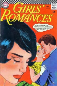 Girls' Romances 1959 - 1971 #120