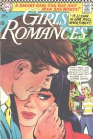 Girls' Romances 1959 - 1971 #121