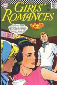 Girls' Romances 1959 - 1971 #122