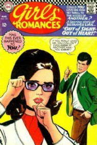 Girls' Romances 1959 - 1971 #123