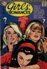 Girls' Romances 1959 - 1971 #124