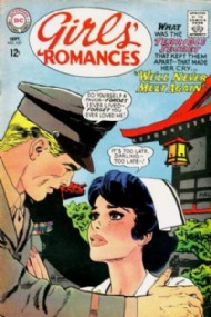 Girls' Romances 1959 - 1971 #127