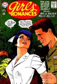 Girls' Romances 1959 - 1971 #128