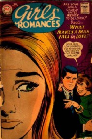 Girls' Romances 1959 - 1971 #129