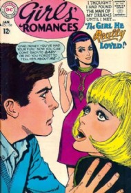 Girls' Romances 1959 - 1971 #130