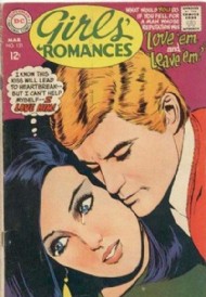 Girls' Romances 1959 - 1971 #131