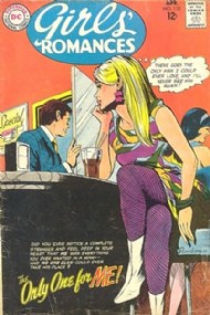 Girls' Romances 1959 - 1971 #132