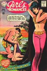 Girls' Romances 1959 - 1971 #133