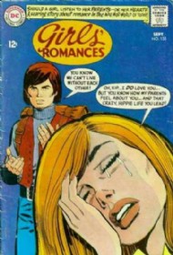 Girls' Romances 1959 - 1971 #135